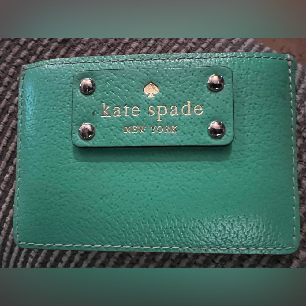 Kate Spade card holder